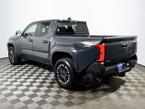 Certified 2024 Toyota Tacoma TRD Sport AWD/4WD image 5