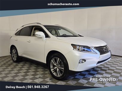 Used 2015 Lexus RX 350 FWD