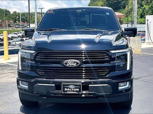 Certified 2024 Ford F150 Platinum w/ Equipment Group 702A High AWD/4WD image 3