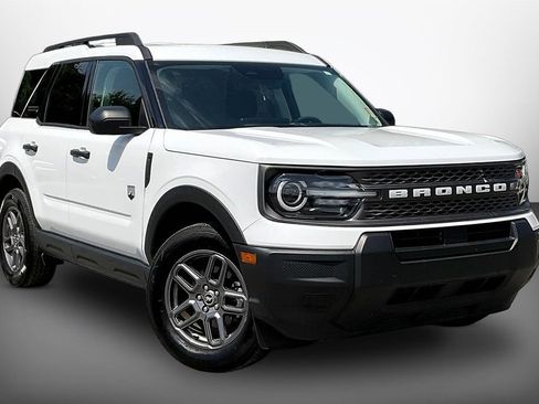 Used 2025 Ford Bronco Sport Big Bend AWD/4WD image 3