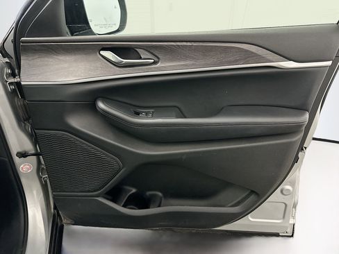 Used 2024 Jeep Grand Cherokee L Limited w/ Luxury Tech Group II image 36