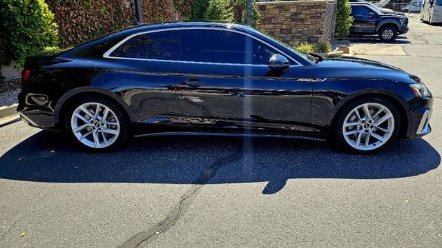 Used 2023 Audi A5 2.0T Premium AWD/4WD image 4