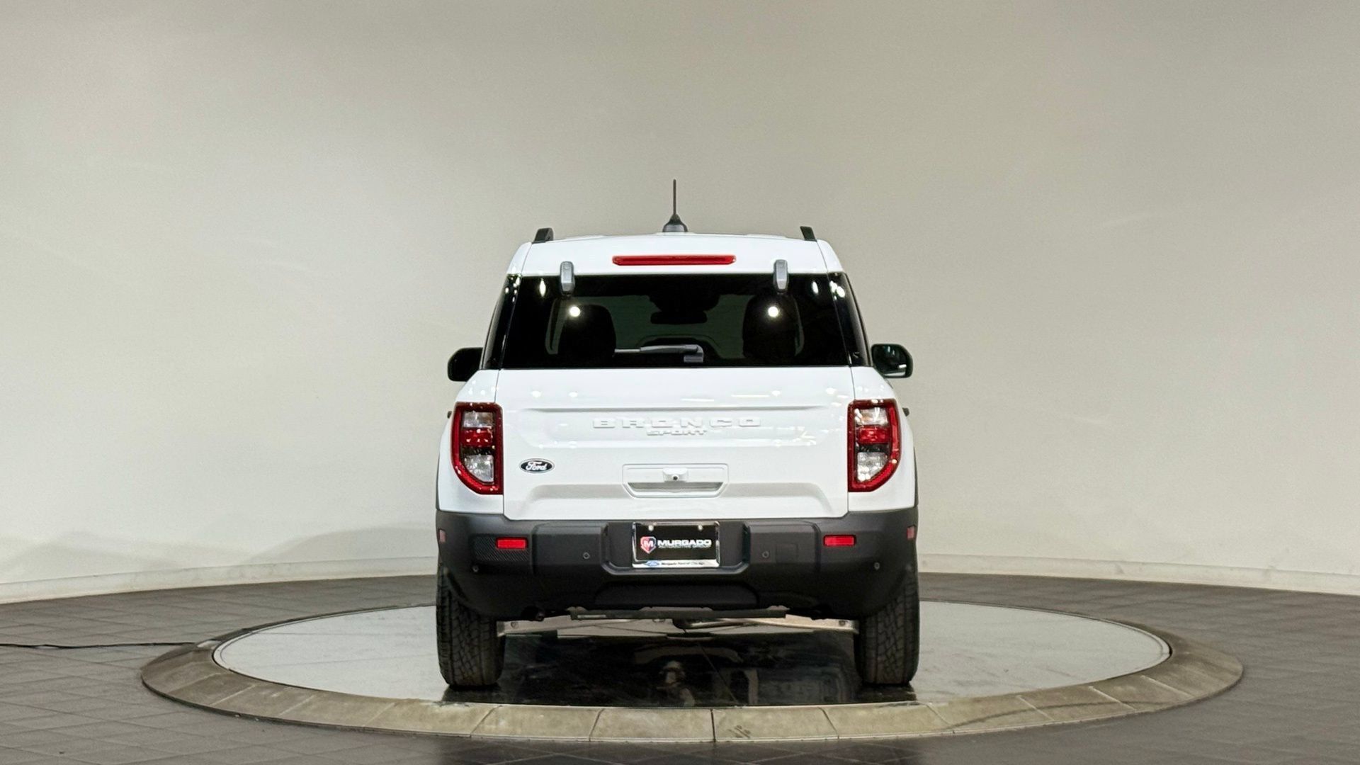 New 2026 Ford Bronco Sport Big Bend AWD/4WD image 8