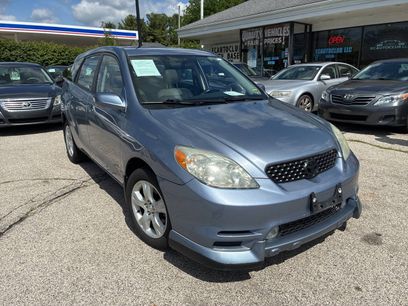 Used 2004 Toyota Matrix XR