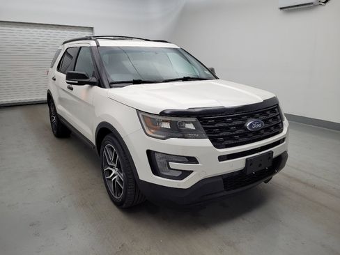 Used 2016 Ford Explorer Sport w/ Equipment Group 401A AWD/4WD image 13