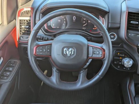 Used 2024 RAM 1500 Rebel w/ Rebel Level 1 Equipment Group image 19