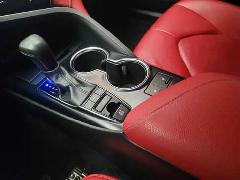 Used 2019 Toyota Camry XSE w/ Carpet Mat Package image 26