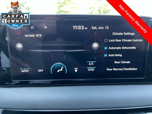 Used 2023 Hyundai Palisade SEL w/ Premium Package FWD image 17