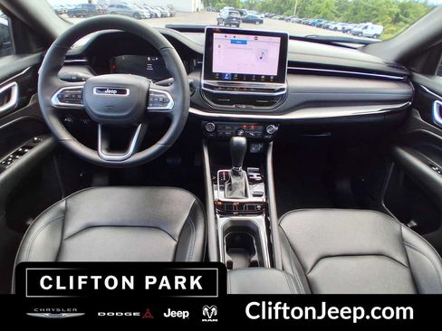 Certified 2025 Jeep Compass Limited w/ High Altitude Package AWD/4WD image 18