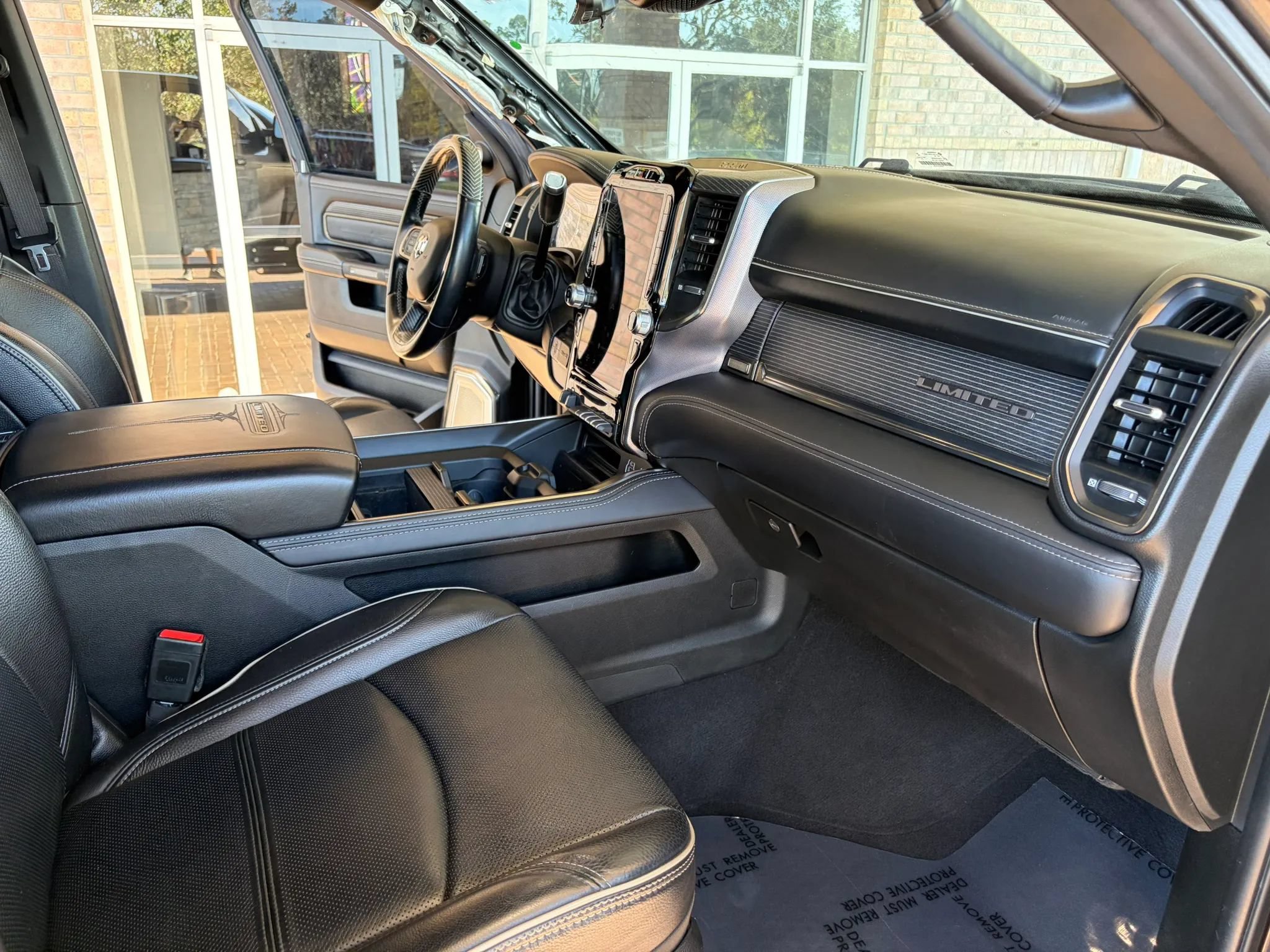 Used 2021 RAM 2500 Limited AWD/4WD image 22