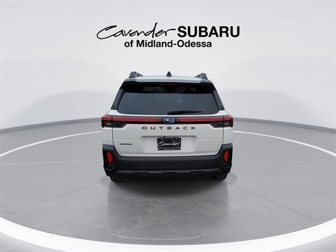 New 2026 Subaru Outback Premium image 7