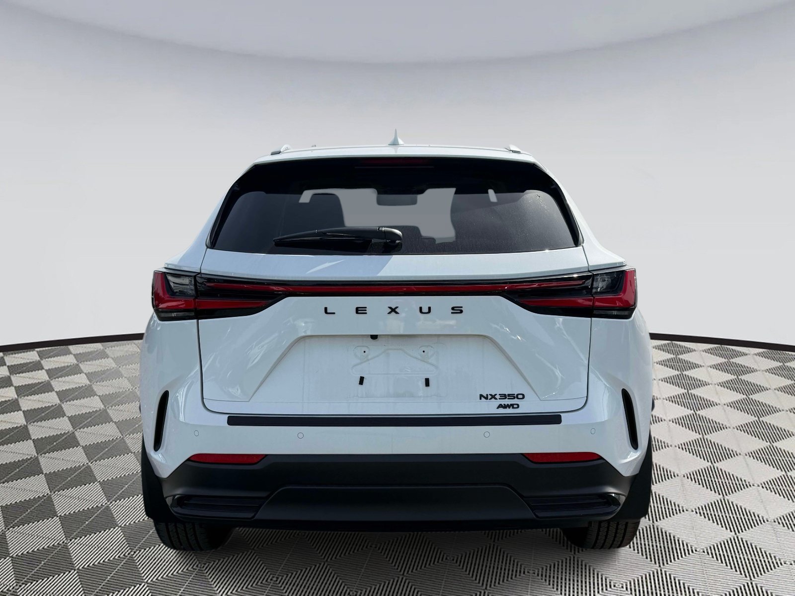 New 2026 Lexus NX 350 AWD w/ Accessory Package (Z2) image 3