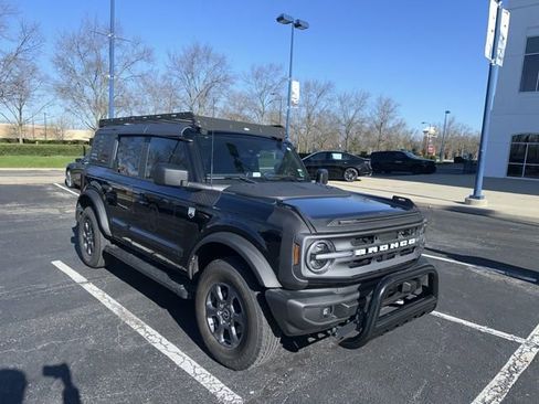 Used 2024 Ford Bronco Big Bend AWD/4WD image 2