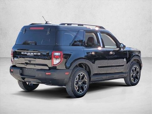 New 2025 Ford Bronco Sport Outer Banks w/ Outer Banks Tech Package+ image 2