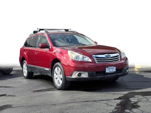 Used 2012 Subaru Outback 2.5i Premium image 1