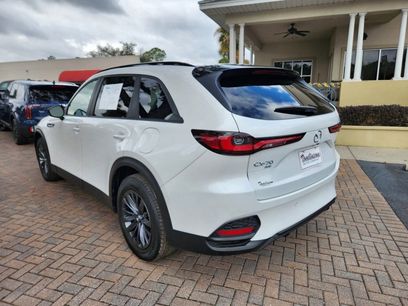 Used 2025 MAZDA CX-70 3.3 Turbo w/ Preferred Package