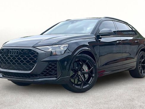 Used 2025 Audi RS Q8 performance AWD/4WD image 15