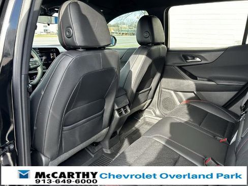 New 2026 Chevrolet Equinox RS image 18