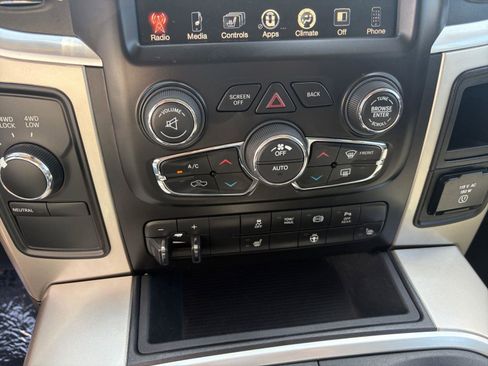 Used 2017 RAM 2500 Big Horn image 13