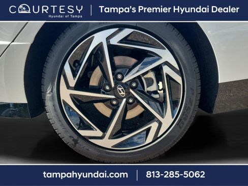 New 2026 Hyundai Sonata SEL image 45