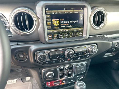 New 2023 Jeep Wrangler Unlimited Rubicon 4xe w/ Cold Weather Group image 16