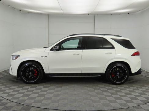 Used 2021 Mercedes-Benz GLE 63 AMG S image 8