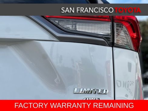 Used 2023 Toyota RAV4 Limited image 10