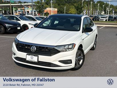 Used 2020 Volkswagen Jetta R-Line w/ R-Line Cold Weather Package