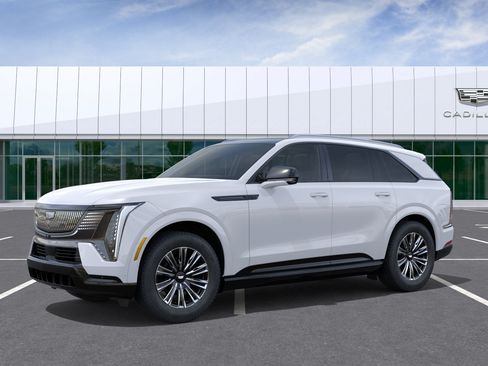 New 2026 Cadillac Escalade IQ Sport 1 AWD/4WD image 2