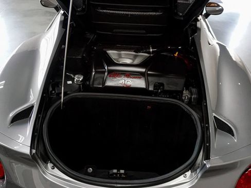 Used 2020 Alfa Romeo 4C Spider w/ Bright Package RWD image 63