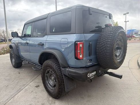 Used 2024 Ford Bronco Everglades image 5