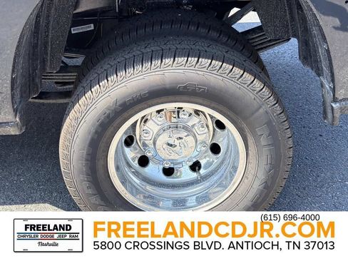 New 2026 RAM 3500 Longhorn AWD/4WD image 10