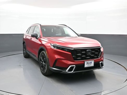 Certified 2023 Honda CR-V Sport Touring image 3