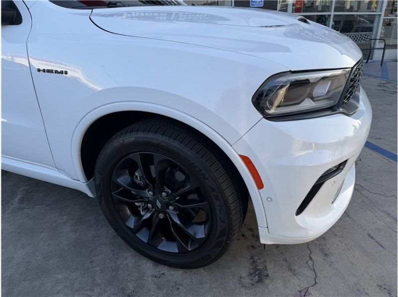 Used 2021 Dodge Durango R/T w/ Blacktop Package RWD image 7