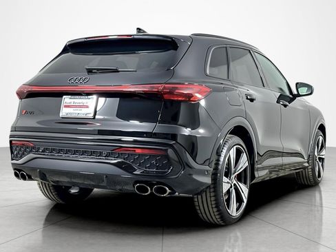 New 2025 Audi SQ5 Premium Plus image 6