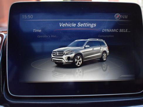 Used 2018 Mercedes-Benz GLS 450 4MATIC w/ Premium Package image 26