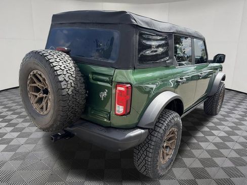 Used 2023 Ford Bronco Black Diamond AWD/4WD image 10