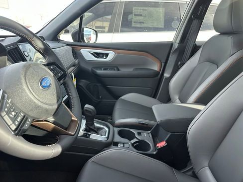 Certified 2025 Subaru Forester Sport w/ Popular Package image 9