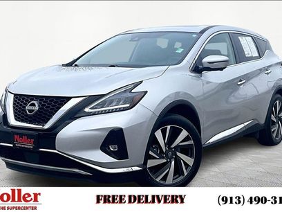 Used 2024 Nissan Murano SL