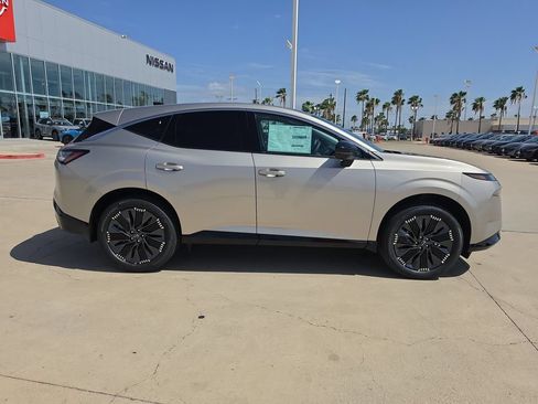 New 2026 Nissan Murano Platinum w/ Cargo Package AWD/4WD image 7