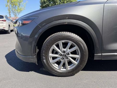 Used 2024 MAZDA CX-5 AWD 2.5 S w/ Select Package image 8