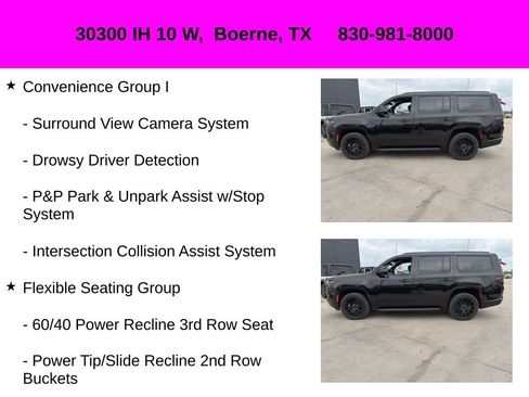 Used 2022 Jeep Wagoneer Series II image 17