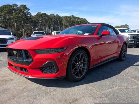 New 2026 Ford Mustang GT Premium image 8