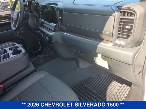 New 2026 Chevrolet Silverado 1500 LT AWD/4WD image 22