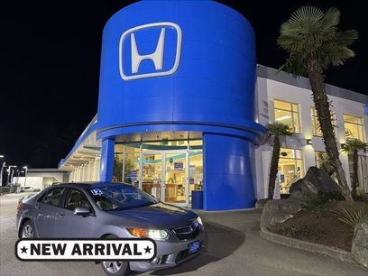 Used 2012 Acura TSX Sedan