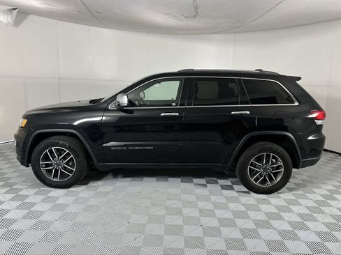 Used 2020 Jeep Grand Cherokee Limited w/ Trailer Tow Group IV image 5