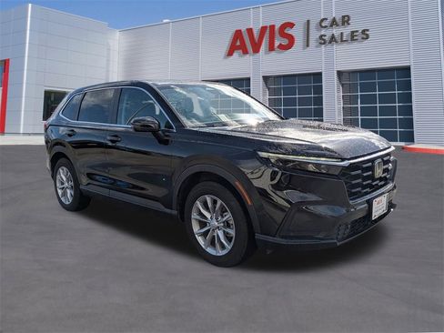 Used 2025 Honda CR-V EX-L image 3