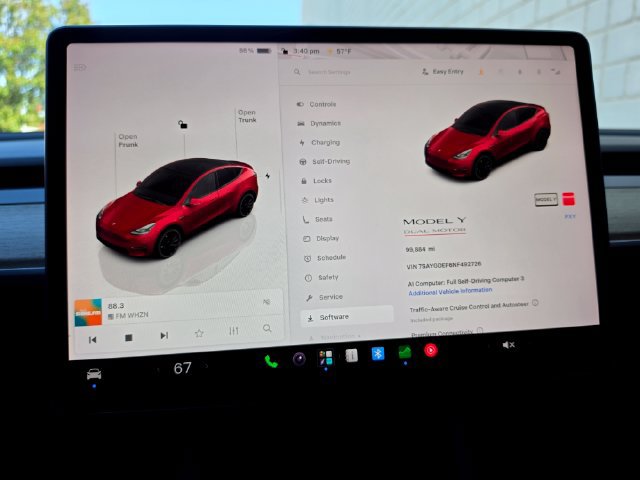 Used 2022 Tesla Model Y Performance AWD/4WD image 51