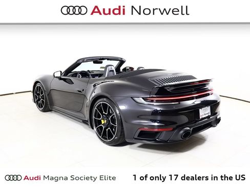 Used 2024 Porsche 911 Turbo S AWD/4WD image 17