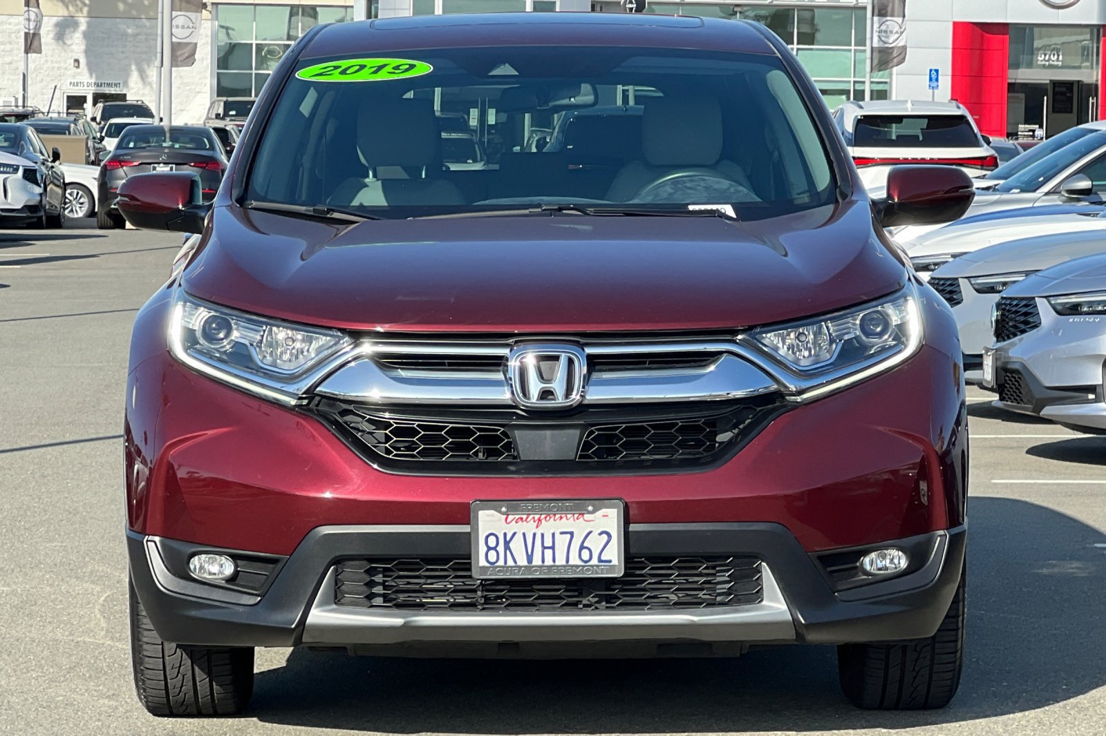 Used 2019 Honda CR-V EX-L image 9